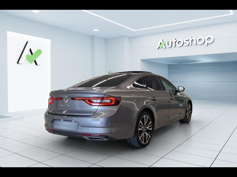 Image RENAULT Talisman 1.6 TCe 200ch energy Initiale Paris EDC