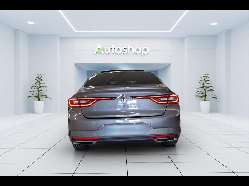 Image RENAULT Talisman 1.6 TCe 200ch energy Initiale Paris EDC