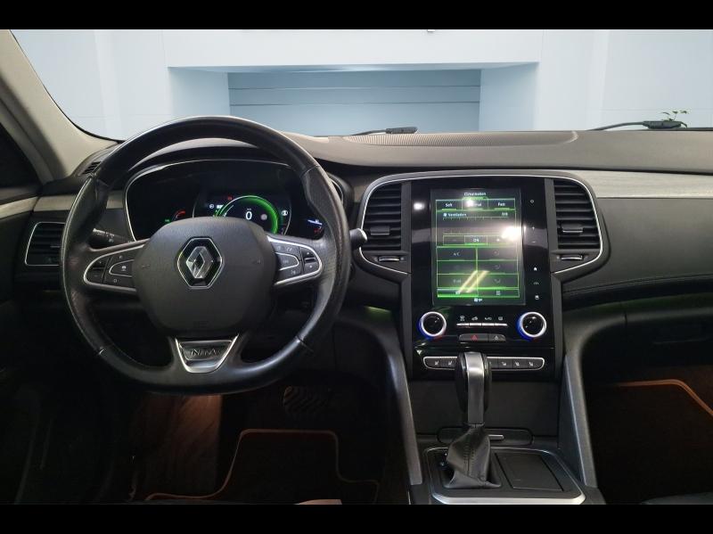 Image RENAULT Talisman 1.6 TCe 200ch energy Initiale Paris EDC