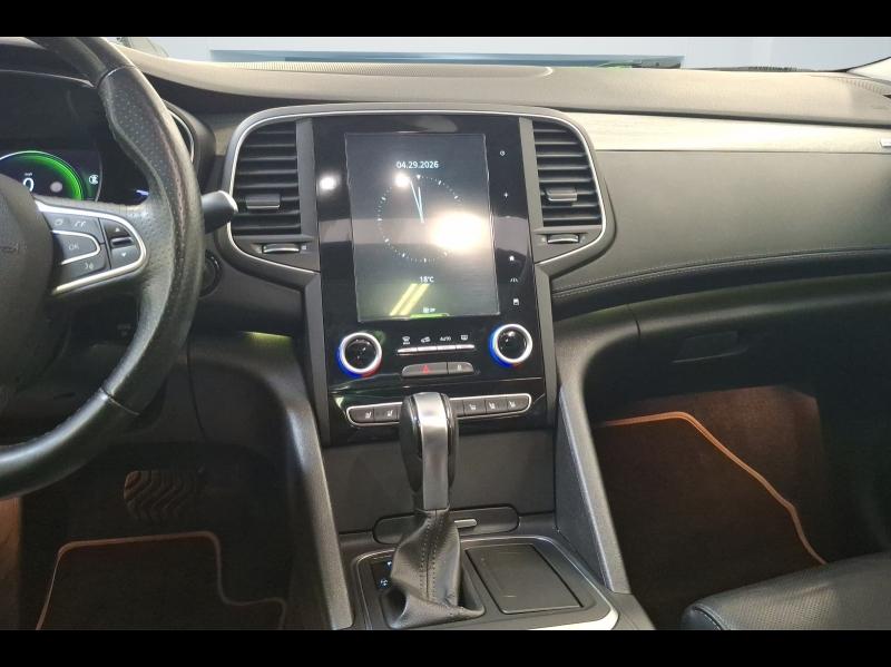 Image RENAULT Talisman 1.6 TCe 200ch energy Initiale Paris EDC