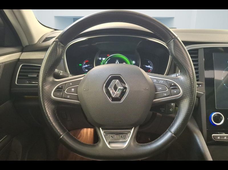 Image RENAULT Talisman 1.6 TCe 200ch energy Initiale Paris EDC