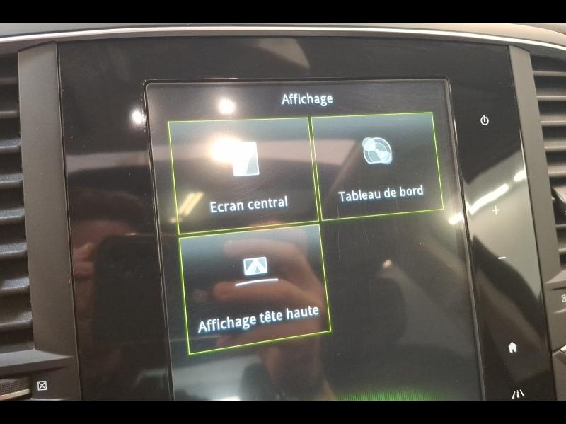 Image RENAULT Talisman 1.6 TCe 200ch energy Initiale Paris EDC