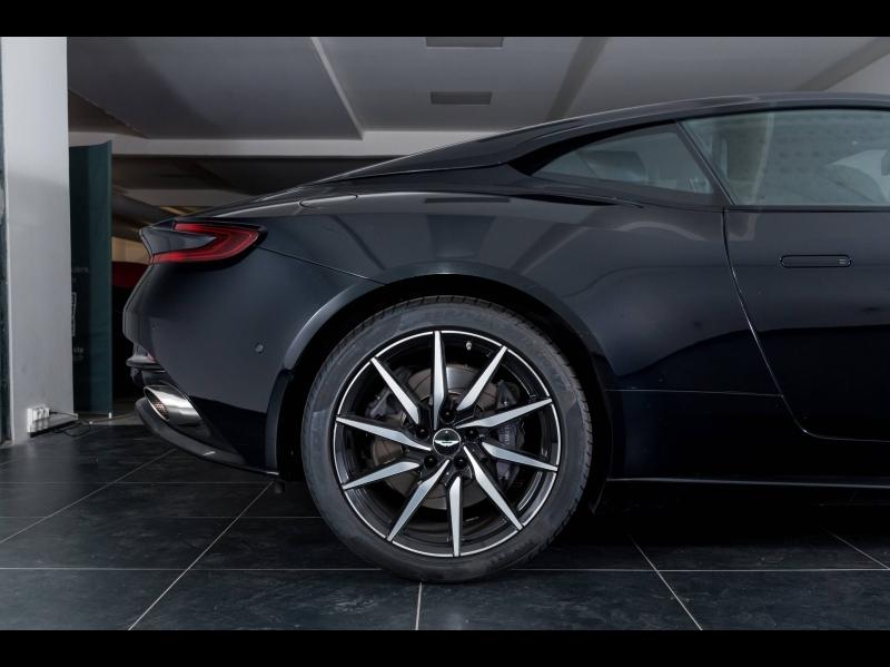 Image ASTON MARTIN DB11 V12 5.2 608ch BVA8