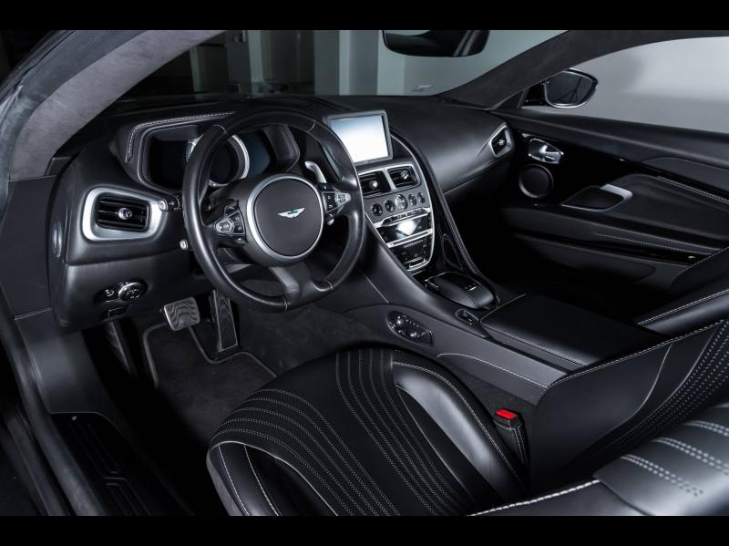Image ASTON MARTIN DB11 V12 5.2 608ch BVA8