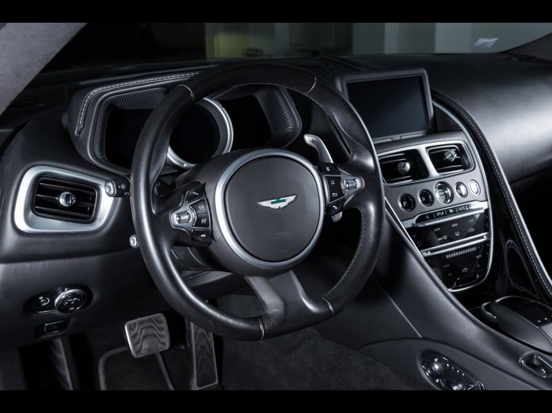 Image ASTON MARTIN DB11 V12 5.2 608ch BVA8