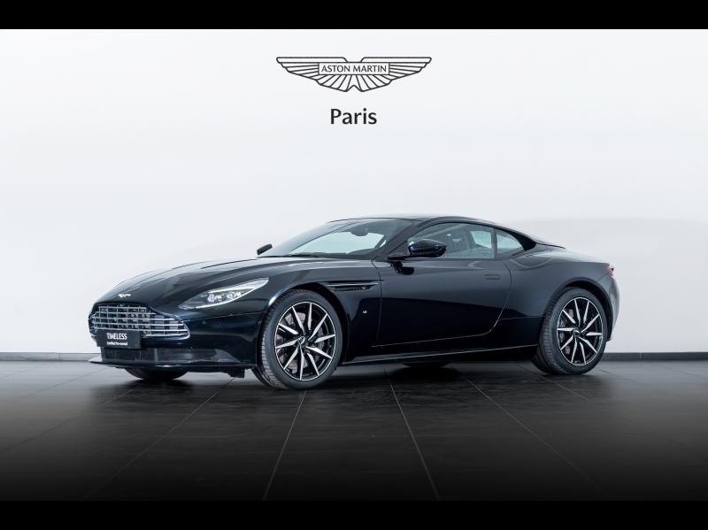 Photo ASTON MARTIN DB11 V12 5.2 608ch BVA8