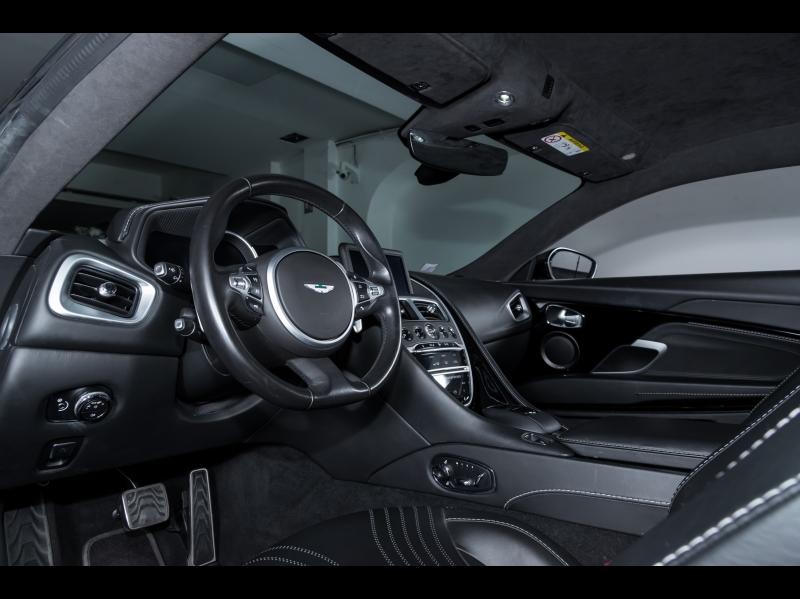 Image ASTON MARTIN DB11 V12 5.2 608ch BVA8