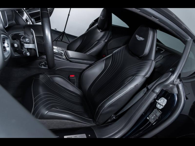 Image ASTON MARTIN DB11 V12 5.2 608ch BVA8