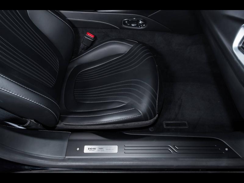 Image ASTON MARTIN DB11 V12 5.2 608ch BVA8
