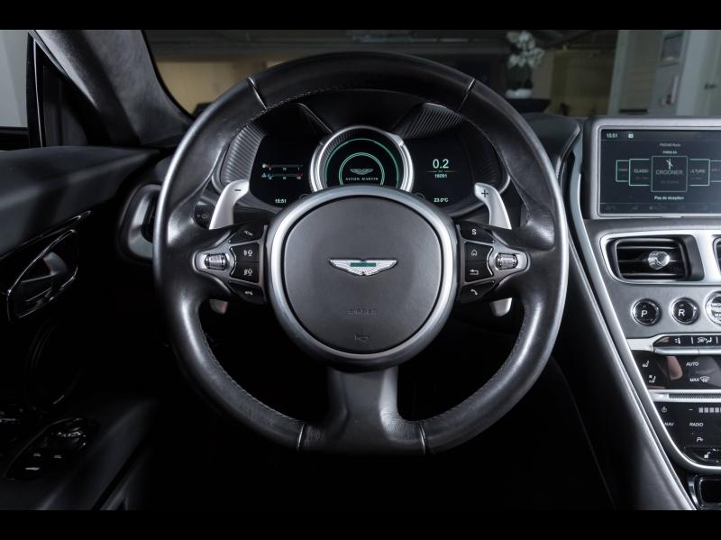 Image ASTON MARTIN DB11 V12 5.2 608ch BVA8