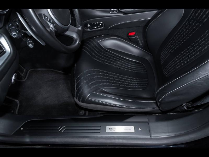 Image ASTON MARTIN DB11 V12 5.2 608ch BVA8