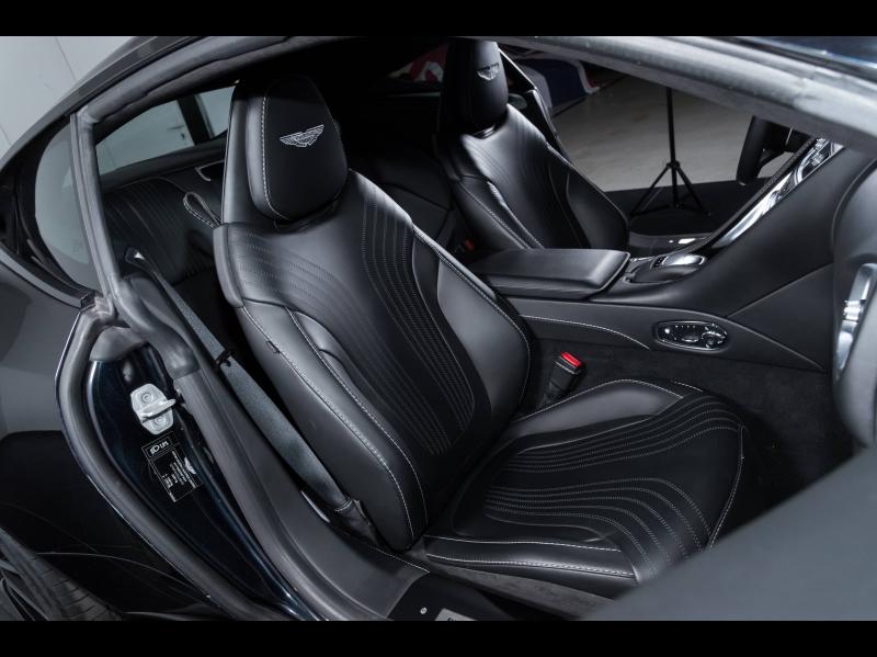 Image ASTON MARTIN DB11 V12 5.2 608ch BVA8