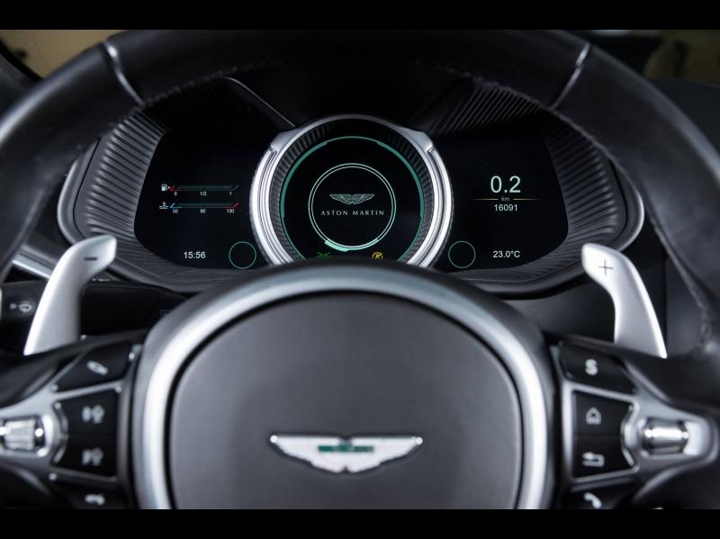 Image ASTON MARTIN DB11 V12 5.2 608ch BVA8