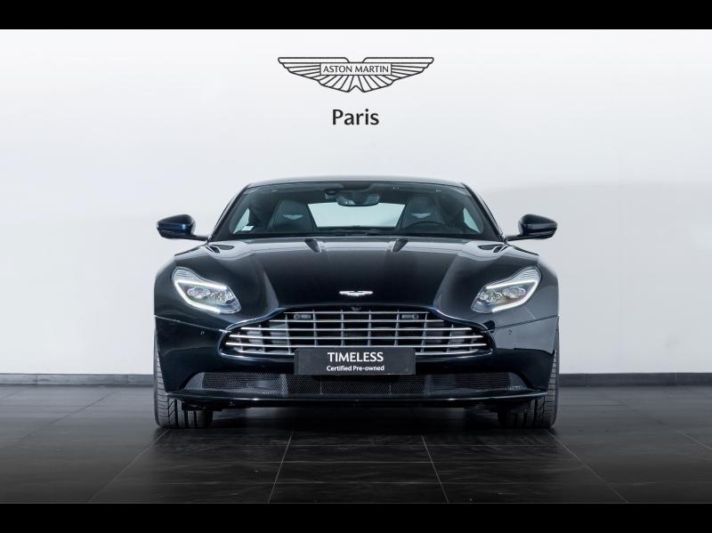 Image ASTON MARTIN DB11 V12 5.2 608ch BVA8