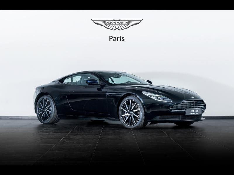 Image ASTON MARTIN DB11 V12 5.2 608ch BVA8