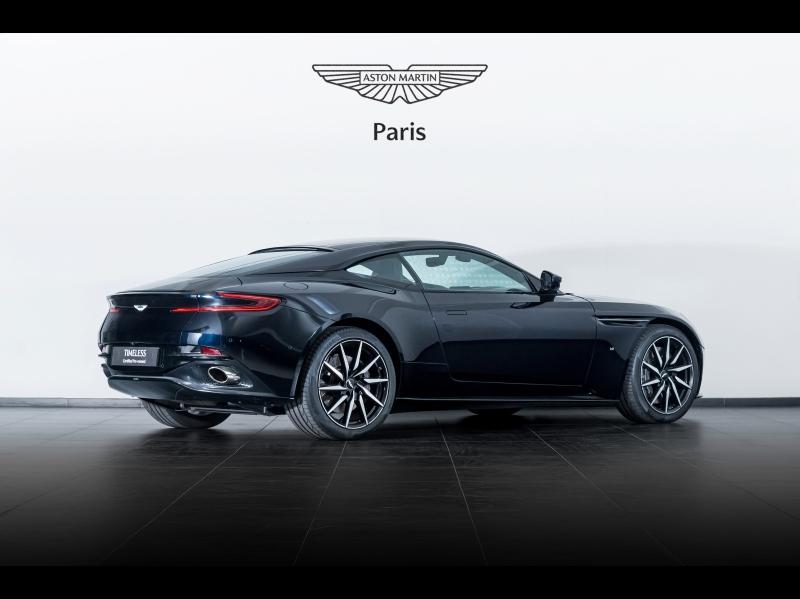 Image ASTON MARTIN DB11 V12 5.2 608ch BVA8