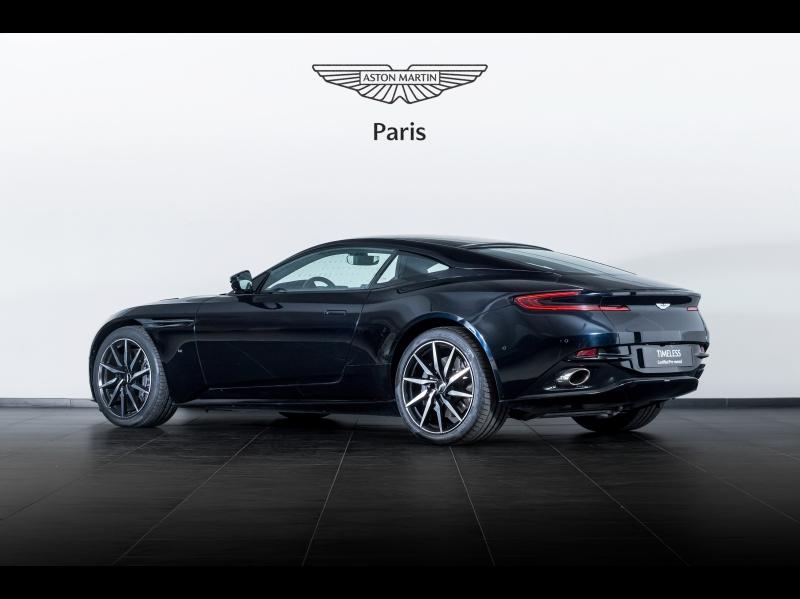 Image ASTON MARTIN DB11 V12 5.2 608ch BVA8
