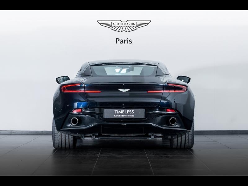 Image ASTON MARTIN DB11 V12 5.2 608ch BVA8