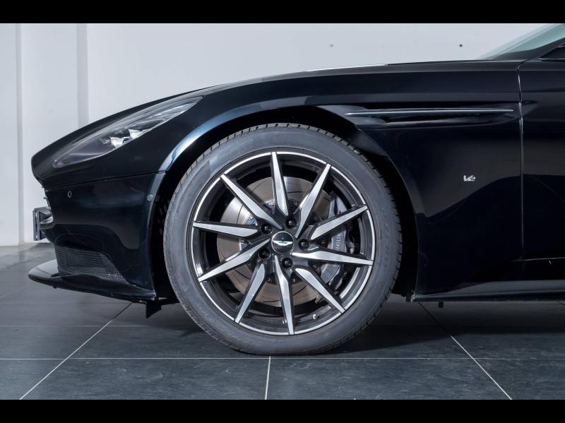 Image ASTON MARTIN DB11 V12 5.2 608ch BVA8