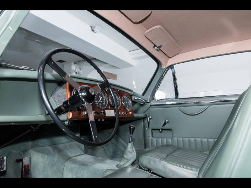 Image ASTON MARTIN 1500 DB2/4 MKII