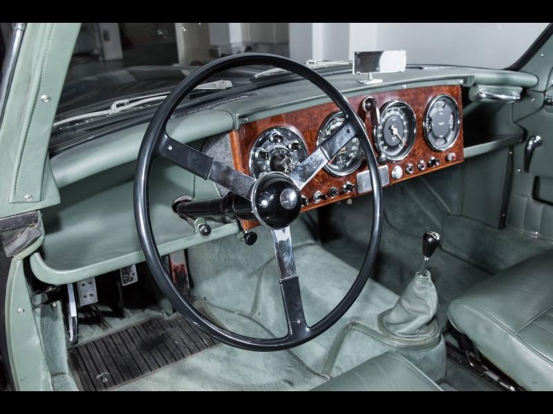 Image ASTON MARTIN 1500 DB2/4 MKII