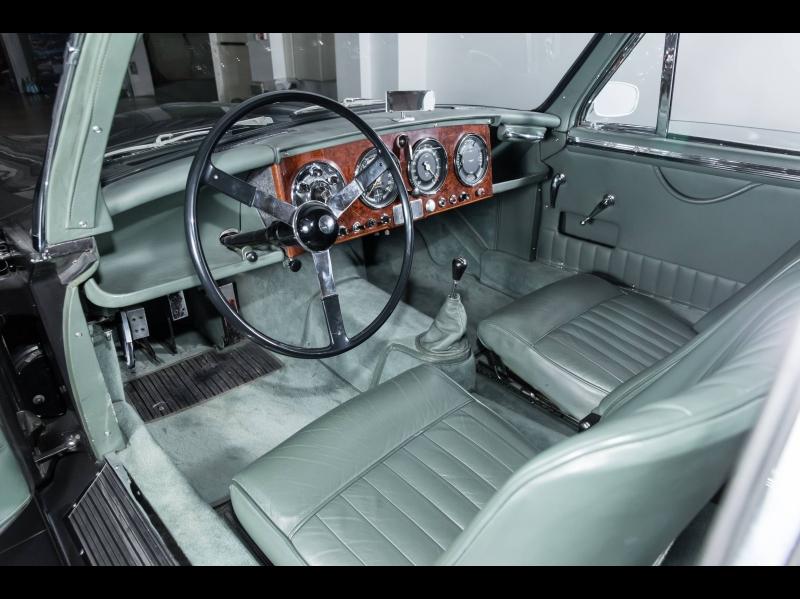 Image ASTON MARTIN 1500 DB2/4 MKII