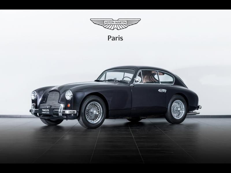Photo ASTON MARTIN 1500 DB2/4 MKII