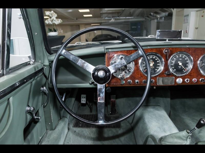 Image ASTON MARTIN 1500 DB2/4 MKII