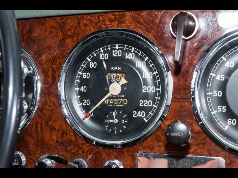 Image ASTON MARTIN 1500 DB2/4 MKII