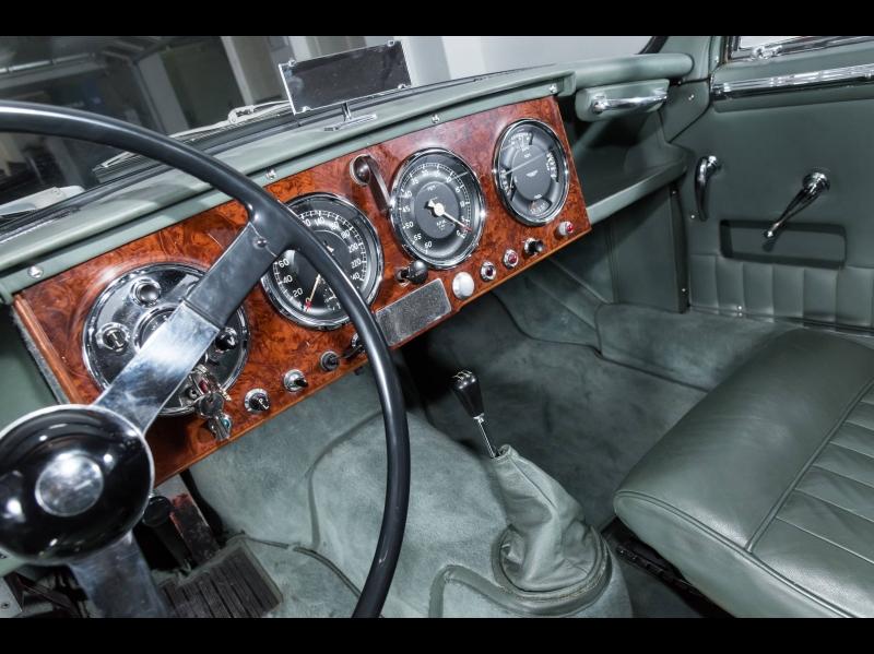 Image ASTON MARTIN 1500 DB2/4 MKII