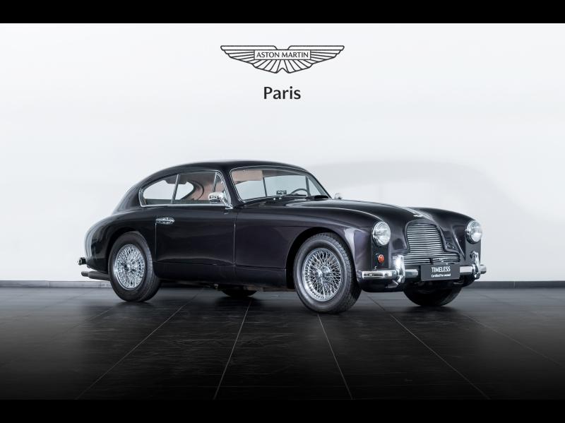 Image ASTON MARTIN 1500 DB2/4 MKII
