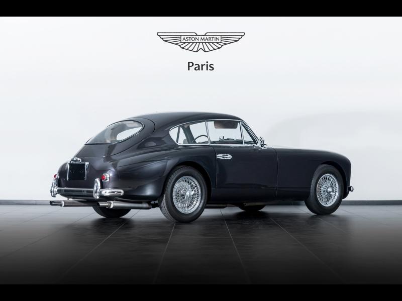 Image ASTON MARTIN 1500 DB2/4 MKII