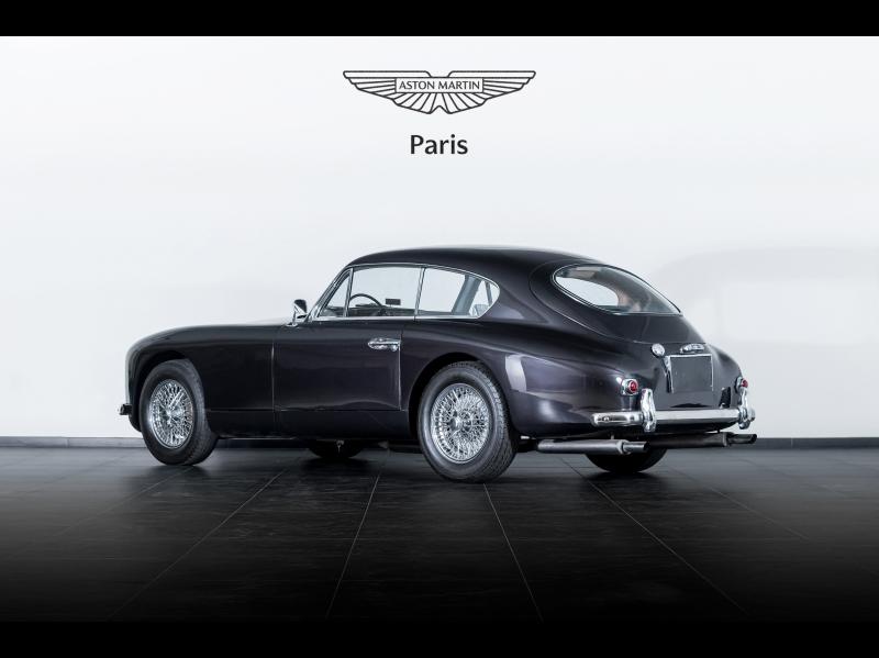 Image ASTON MARTIN 1500 DB2/4 MKII