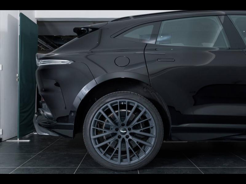 Image ASTON MARTIN DBX 4.0 V8 biturbo 707ch BVA9