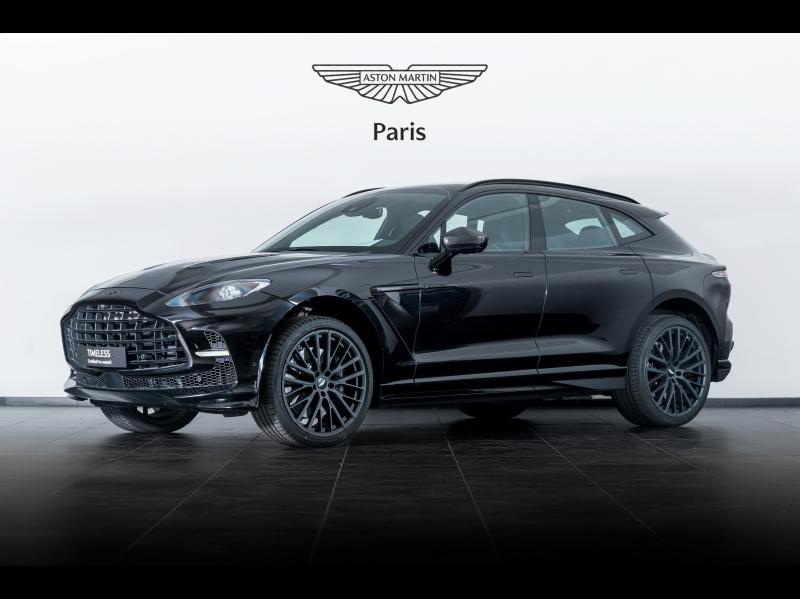 Photo ASTON MARTIN DBX 4.0 V8 biturbo 707ch BVA9