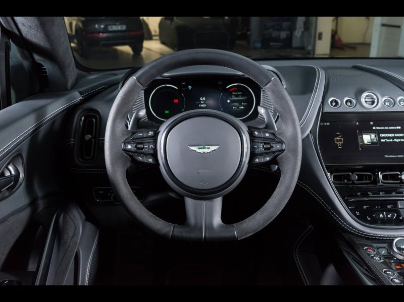 Image ASTON MARTIN DBX 4.0 V8 biturbo 707ch BVA9