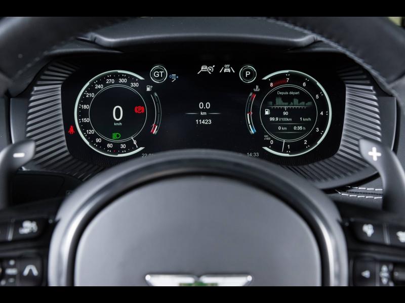 Image ASTON MARTIN DBX 4.0 V8 biturbo 707ch BVA9
