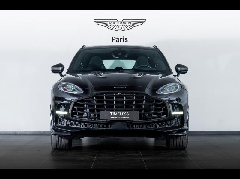 Image ASTON MARTIN DBX 4.0 V8 biturbo 707ch BVA9