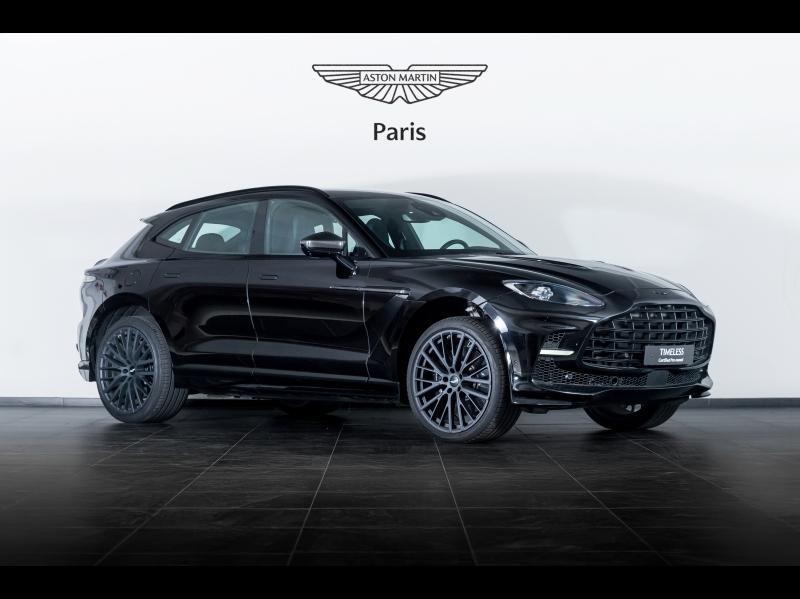 Image ASTON MARTIN DBX 4.0 V8 biturbo 707ch BVA9
