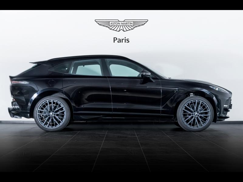 Image ASTON MARTIN DBX 4.0 V8 biturbo 707ch BVA9