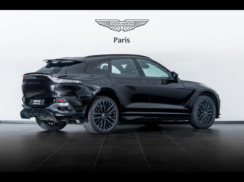Image ASTON MARTIN DBX 4.0 V8 biturbo 707ch BVA9
