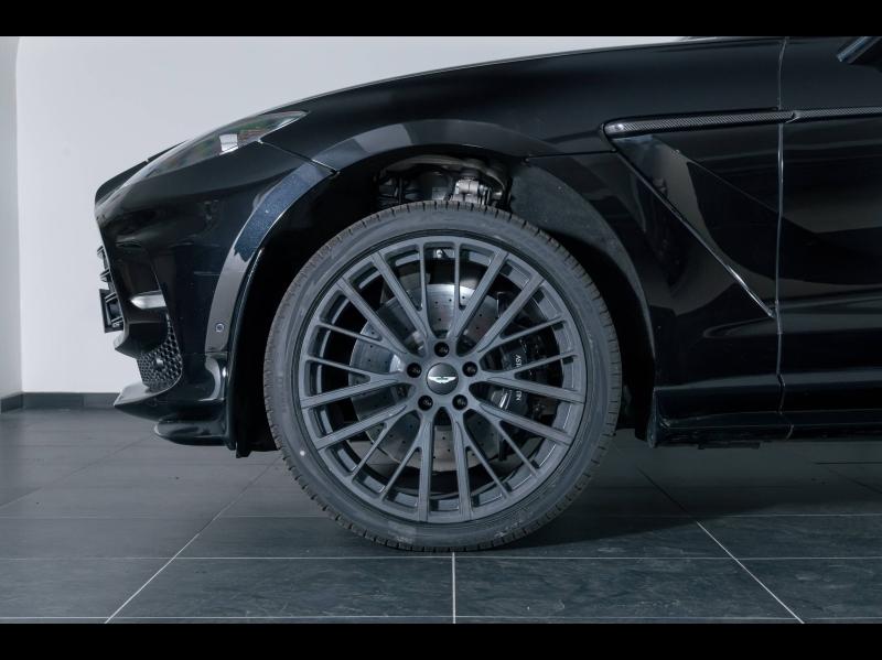 Image ASTON MARTIN DBX 4.0 V8 biturbo 707ch BVA9