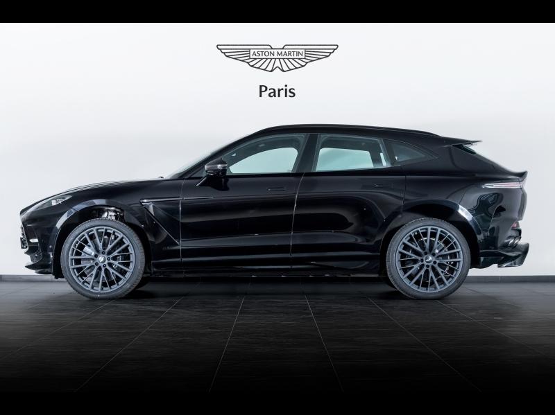 Image ASTON MARTIN DBX 4.0 V8 biturbo 707ch BVA9