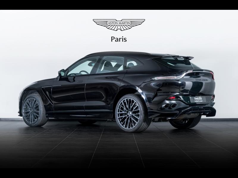 Image ASTON MARTIN DBX 4.0 V8 biturbo 707ch BVA9