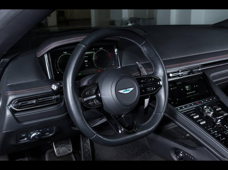 Image ASTON MARTIN DB12 V8 4.0 680ch BVA8