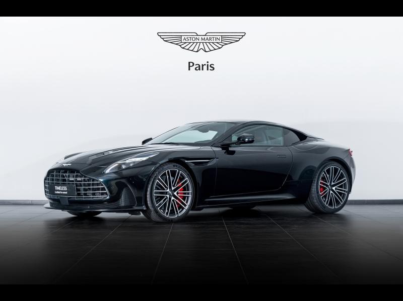 Photo ASTON MARTIN DB12 V8 4.0 680ch BVA8