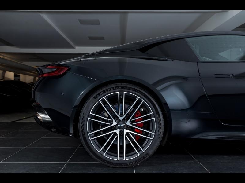 Image ASTON MARTIN DB12 V8 4.0 680ch BVA8