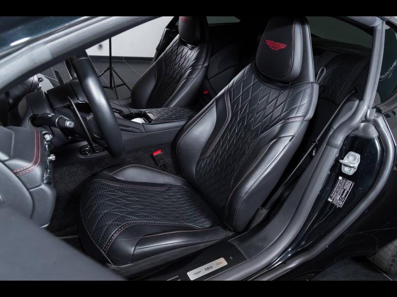 Image ASTON MARTIN DB12 V8 4.0 680ch BVA8