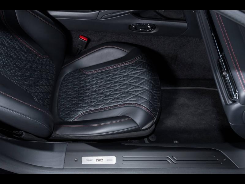 Image ASTON MARTIN DB12 V8 4.0 680ch BVA8