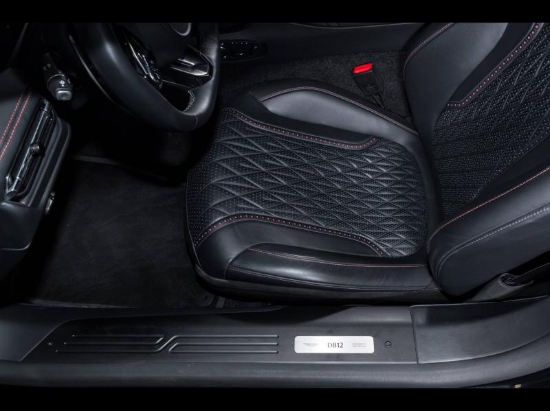 Image ASTON MARTIN DB12 V8 4.0 680ch BVA8